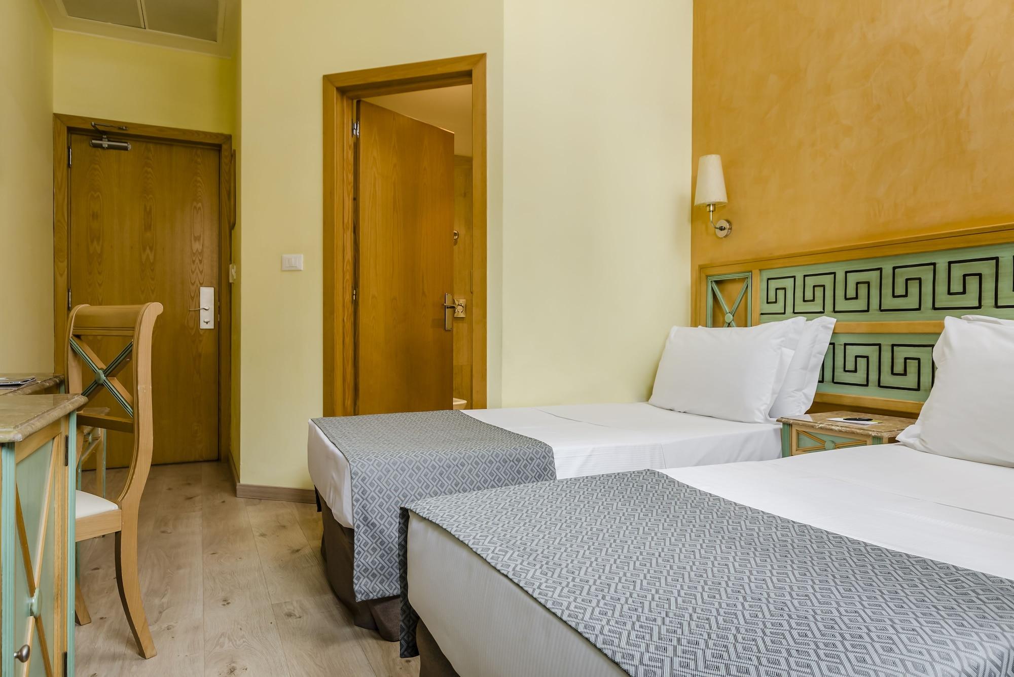 Exe Domus Aurea Hotel Rome Luaran gambar