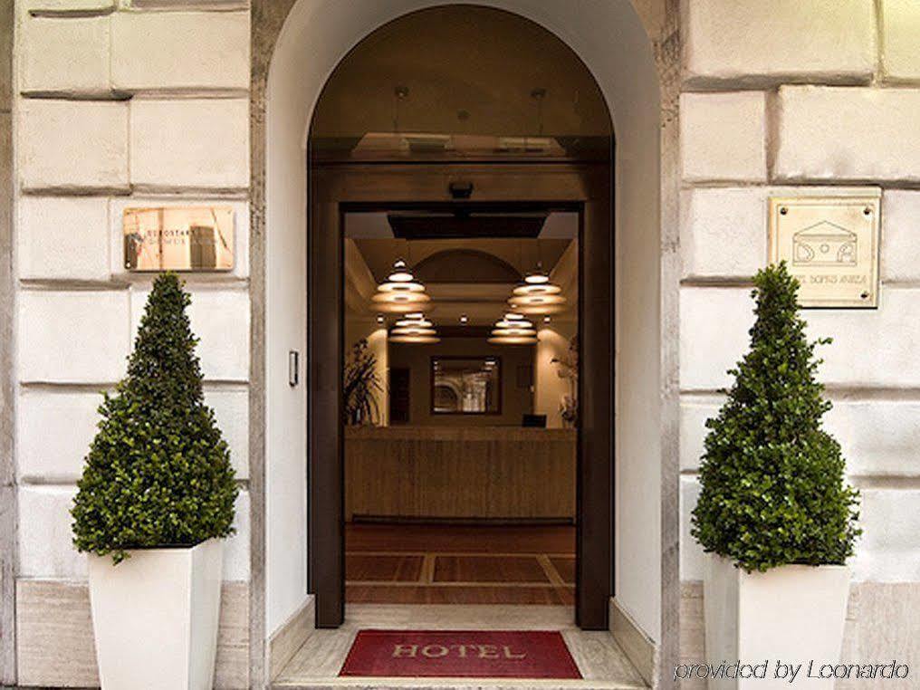 Exe Domus Aurea Hotel Rome Luaran gambar