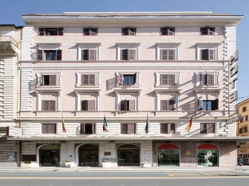 Exe Domus Aurea Hotel Rome Luaran gambar