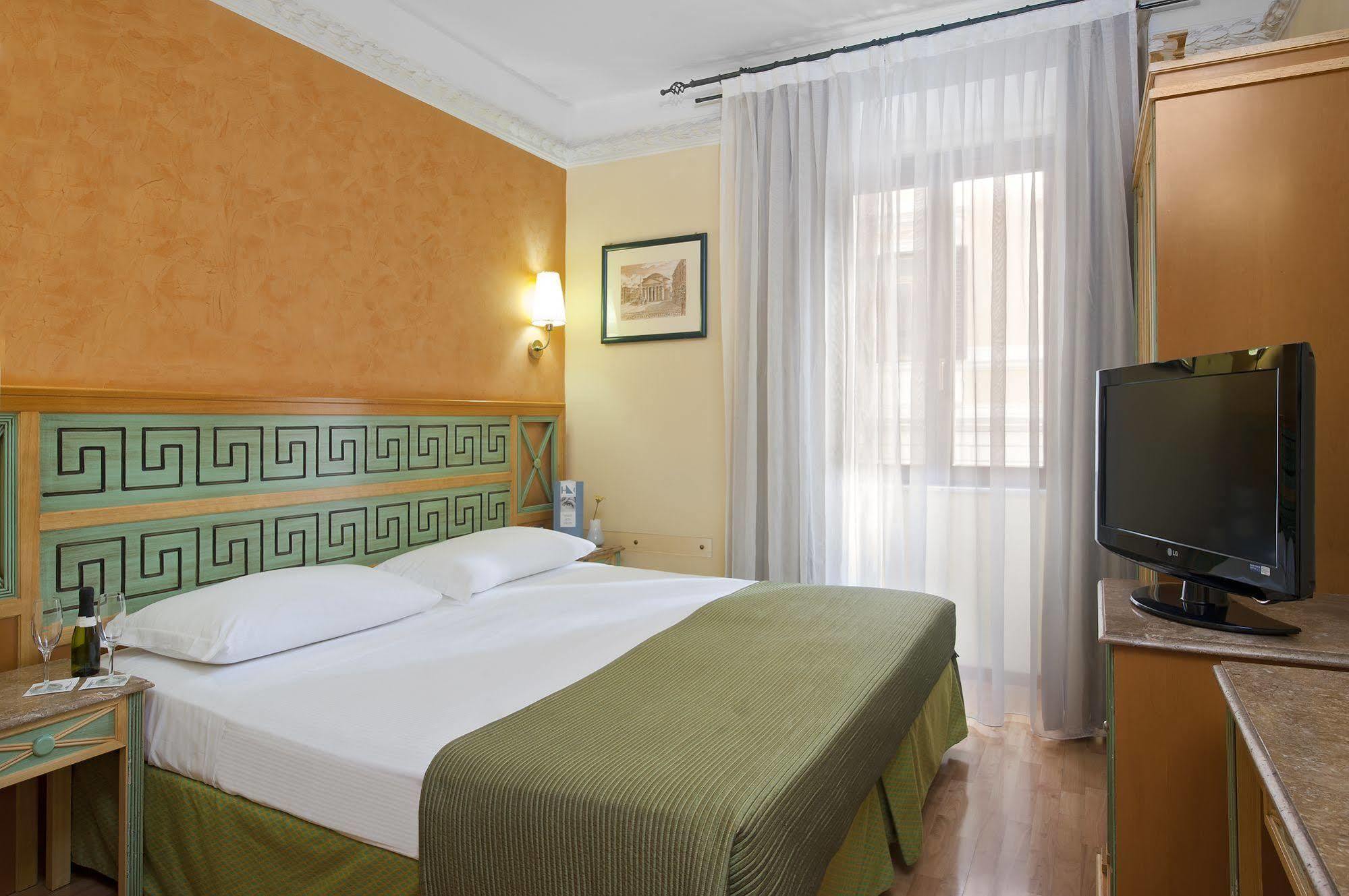 Exe Domus Aurea Hotel Rome Bilik gambar